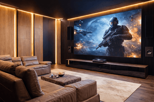 Professional Home Theater Installation Service - All That Home Technology Solutions