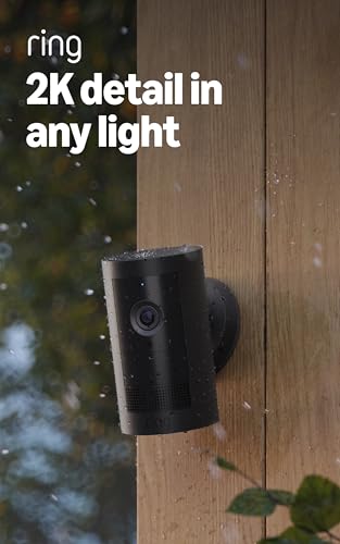 Ring Outdoor Cam Plus - All That Technology