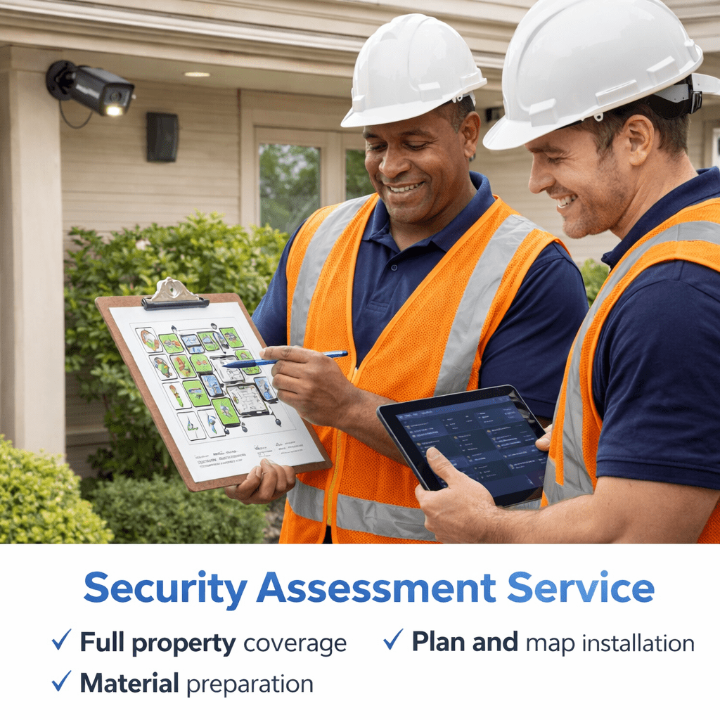 Security Assessment Service - All That Home Technology Solutions