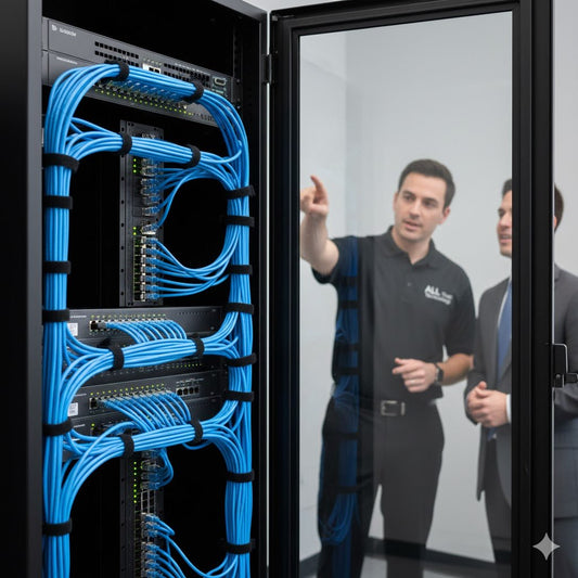 Boost Efficiency: Get a Network Assessment & Optimize Operations! - All That Technology