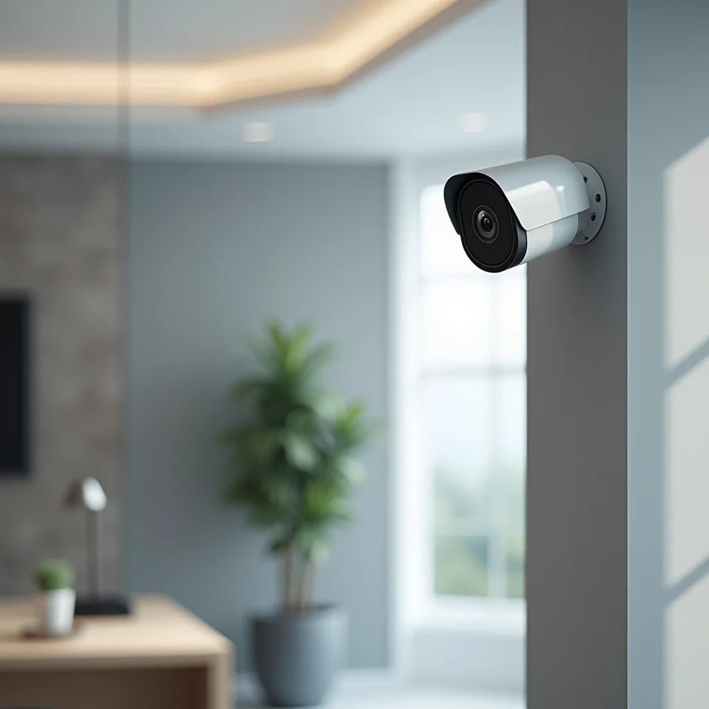 Camera Installation Guide For Smart Home Security Systems - All That Technology