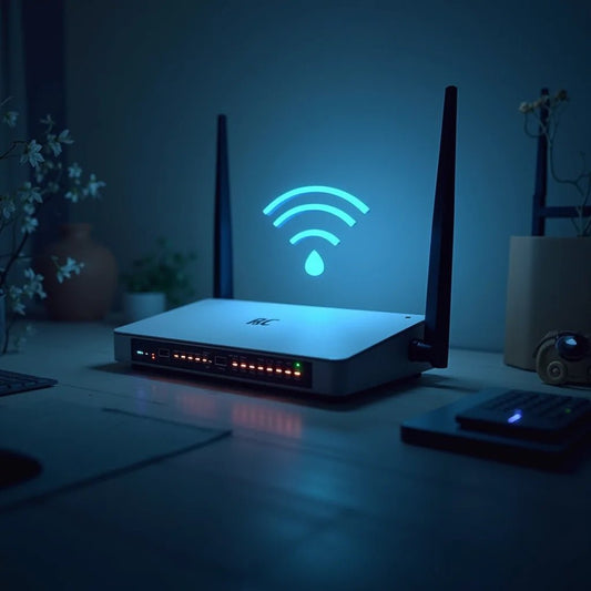 Smart Home Networking Solutions for Fast Reliable WiFi - All That Technology