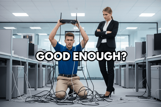 The Hidden Costs of "Good Enough" Business Wi-Fi - All That Technology