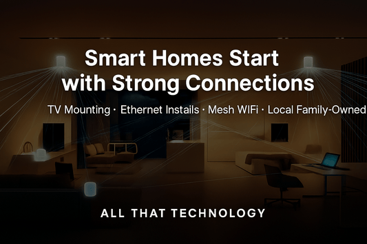 The Ultimate Guide to Improving Your Home WiFi Network - All That Technology