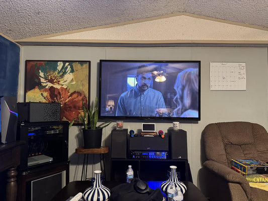 The Ultimate Guide to Professional TV Mounting & Concealed Wiring - All That Technology
