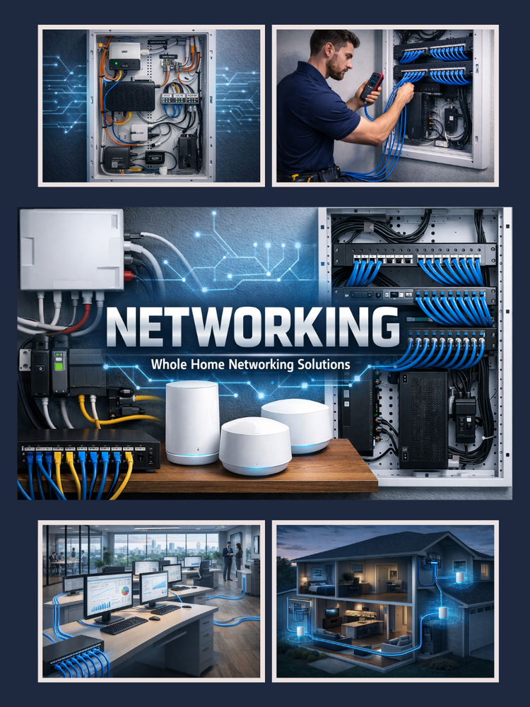 Home Network Solutions