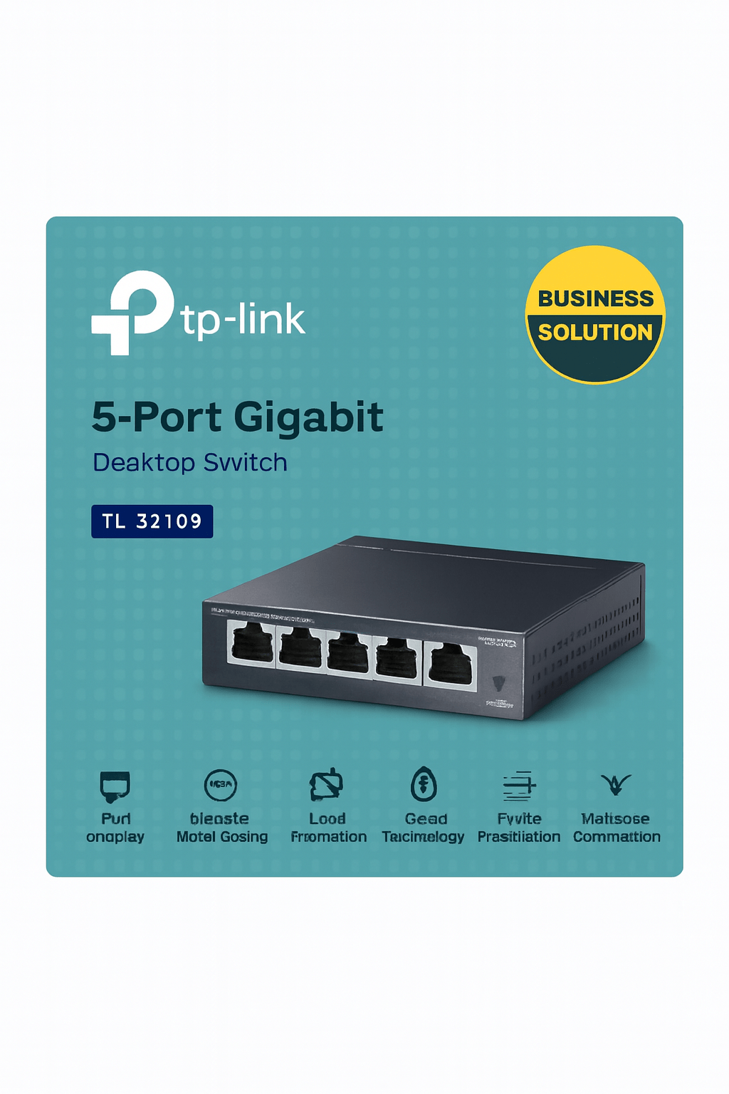 Gigabit Switch for Fast Networking - All That Technology - 2