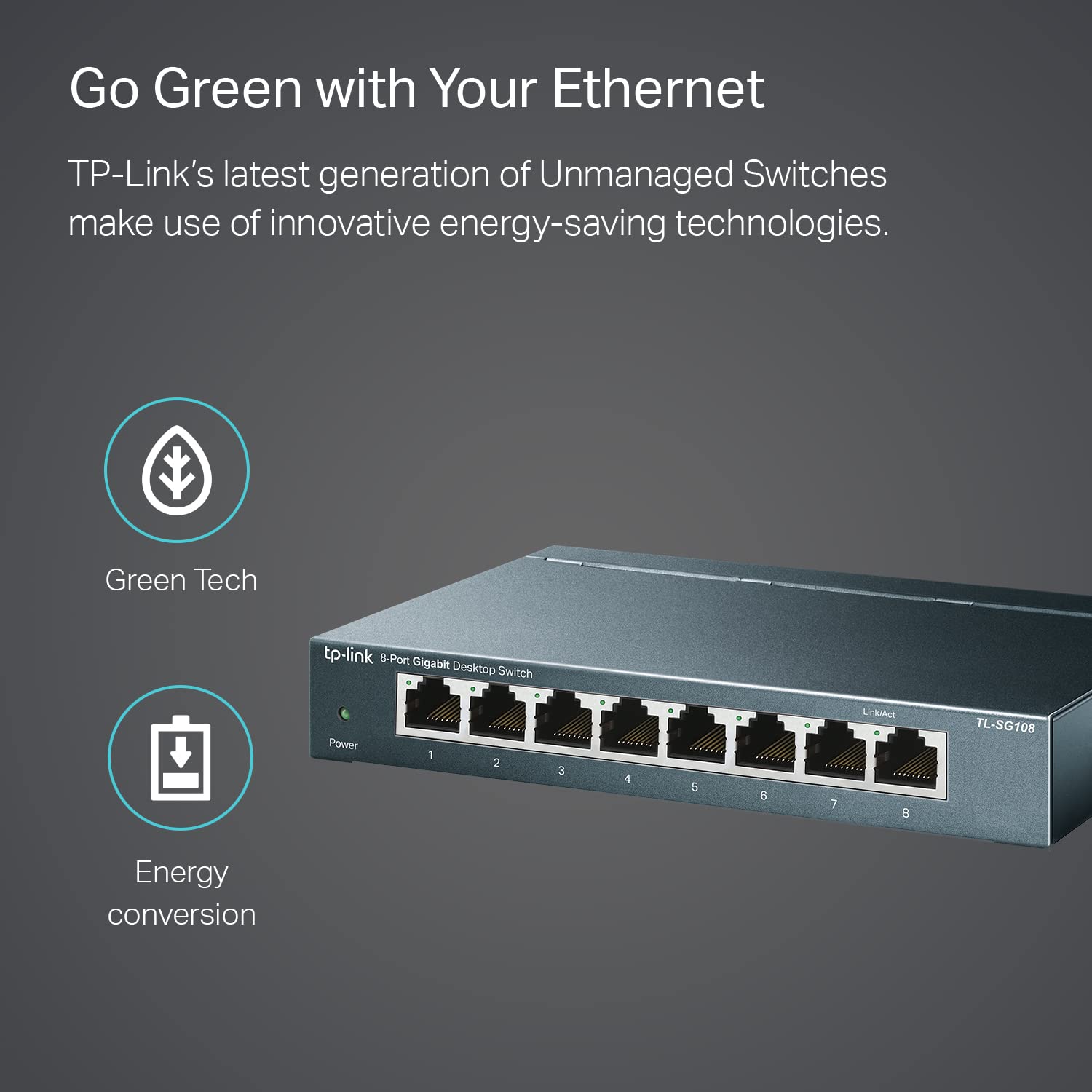 Gigabit Switch for Fast Networking - All That Technology - 5