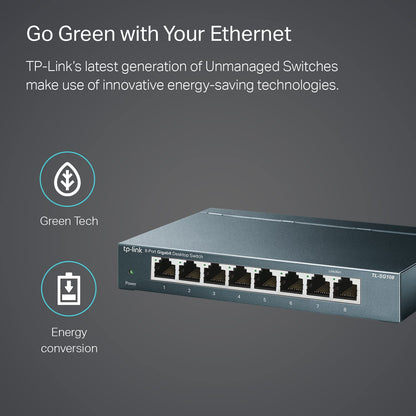 Gigabit Switch for Fast Networking - All That Technology - 5