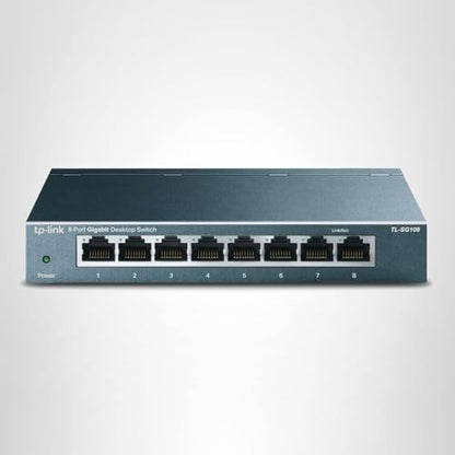 Gigabit Switch for Fast Networking - All That Technology - 3