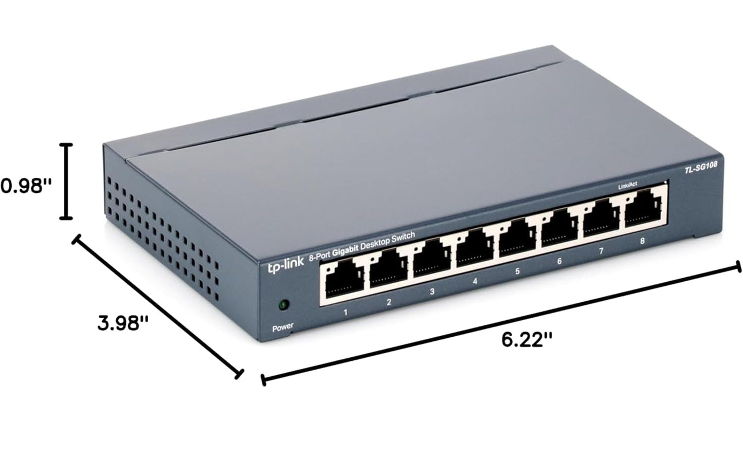 Gigabit Switch for Fast Networking - All That Technology - 4