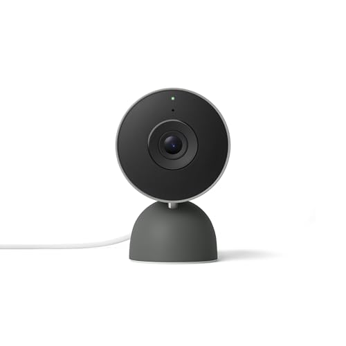 Google Nest Cam Indoor - Enhanced Security - All That Technology - 10