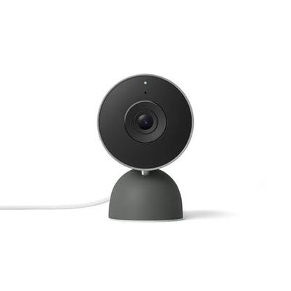 Google Nest Cam Indoor - Enhanced Security - All That Technology - 10