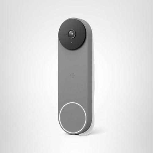 Google Nest Doorbell (Battery) - Ash - All That Technology - 2