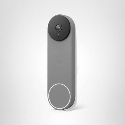 Google Nest Doorbell (Battery) - Ash - All That Technology - 2