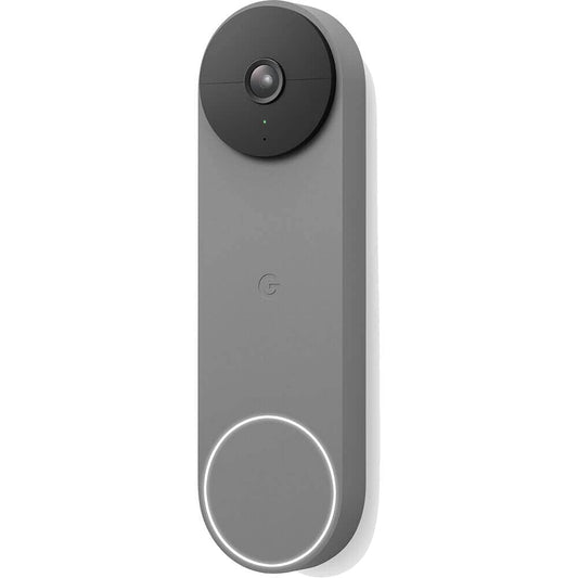 Google Nest Doorbell (Battery) - Ash - All That Technology - 1