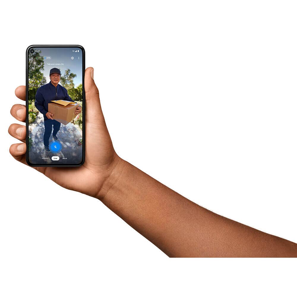 Google Nest Doorbell (Battery) - Ash - All That Technology - 7