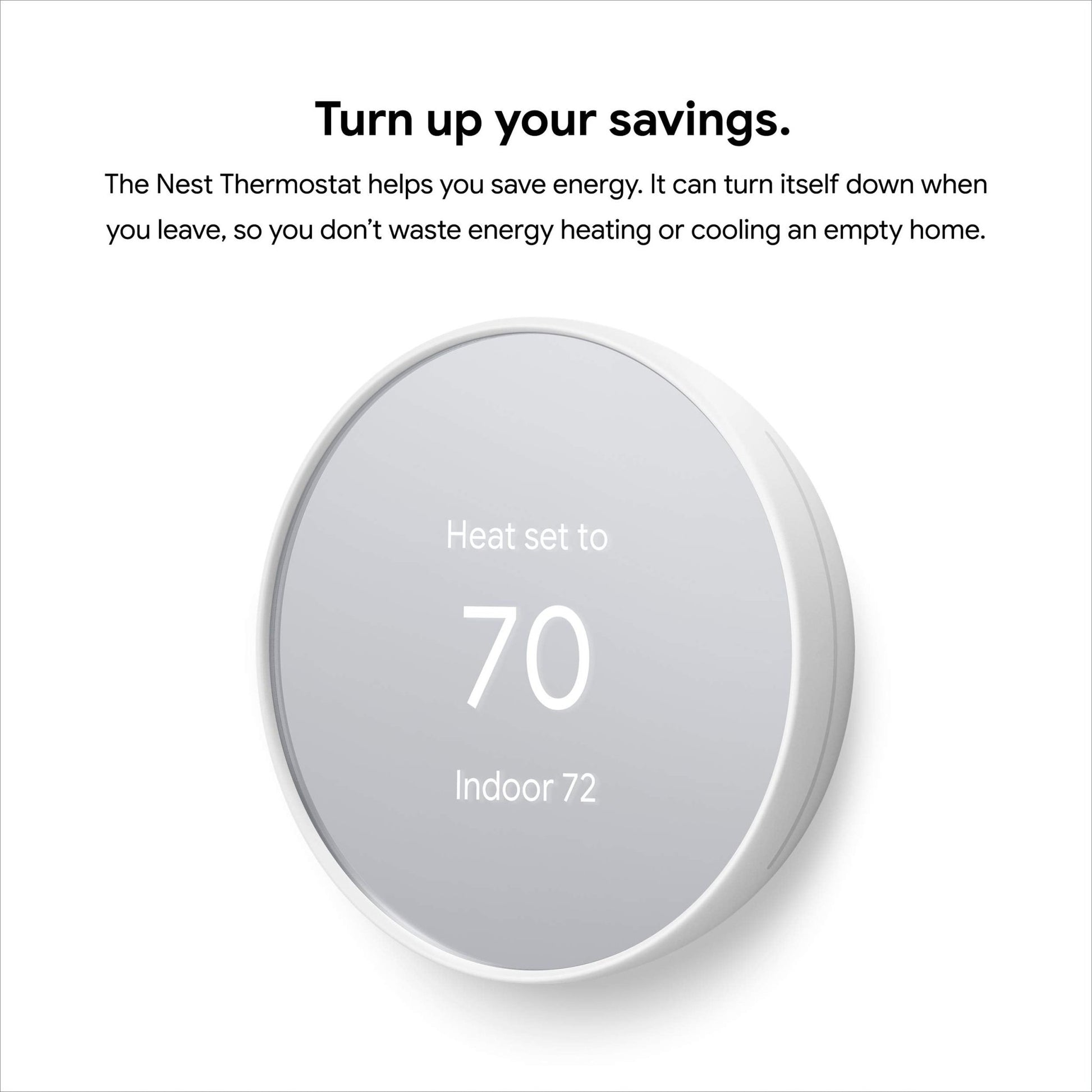 Google Nest Thermostat - Smart Thermostat for Home - All That Technology - 14