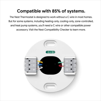 Google Nest Thermostat - Smart Thermostat for Home - All That Technology - 13