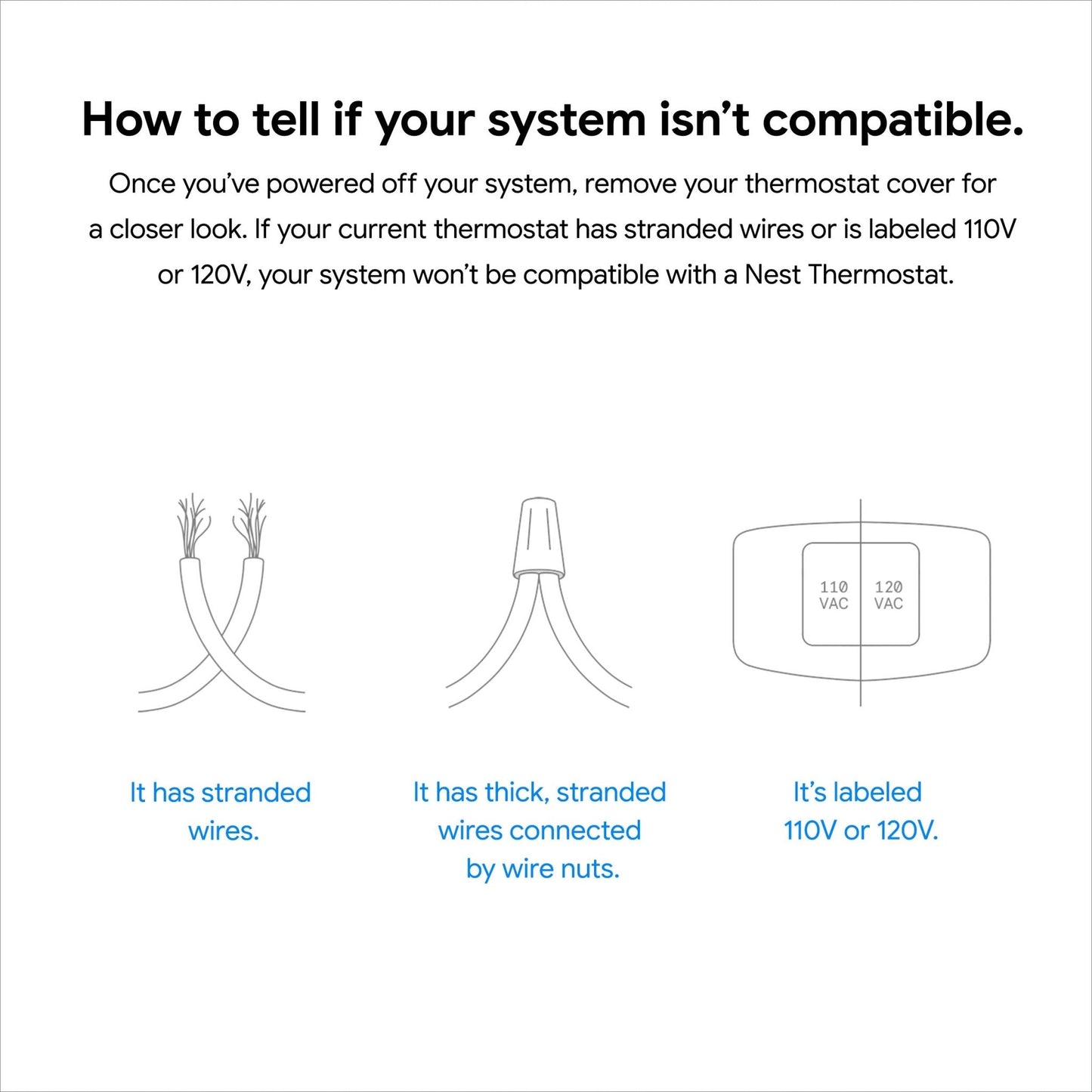 Google Nest Thermostat - Smart Thermostat for Home - All That Technology - 12