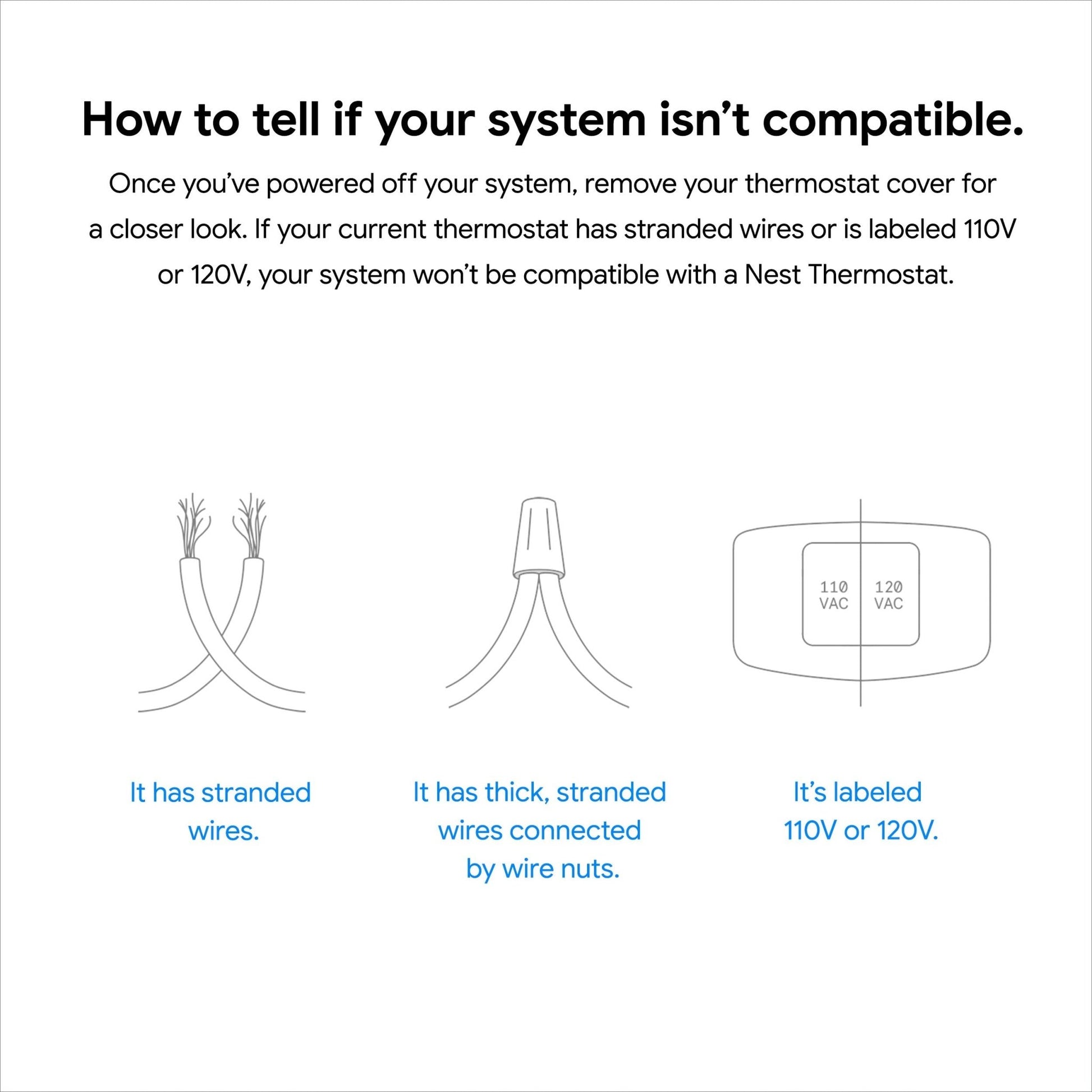 Google Nest Thermostat - Smart Thermostat for Home - All That Technology - 12