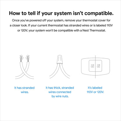 Google Nest Thermostat - Smart Thermostat for Home - All That Technology - 12
