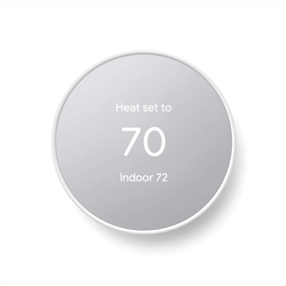 Google Nest Thermostat - Smart Thermostat for Home - All That Technology - 1