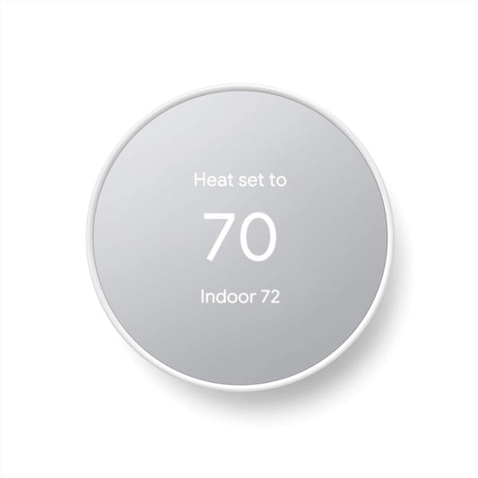 Google Nest Thermostat - Smart Thermostat for Home - All That Technology - 1