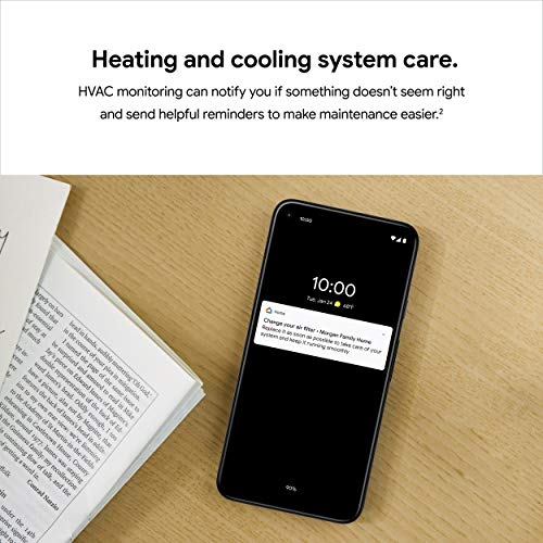 Google Nest Thermostat - Smart Thermostat for Home - All That Technology - 4