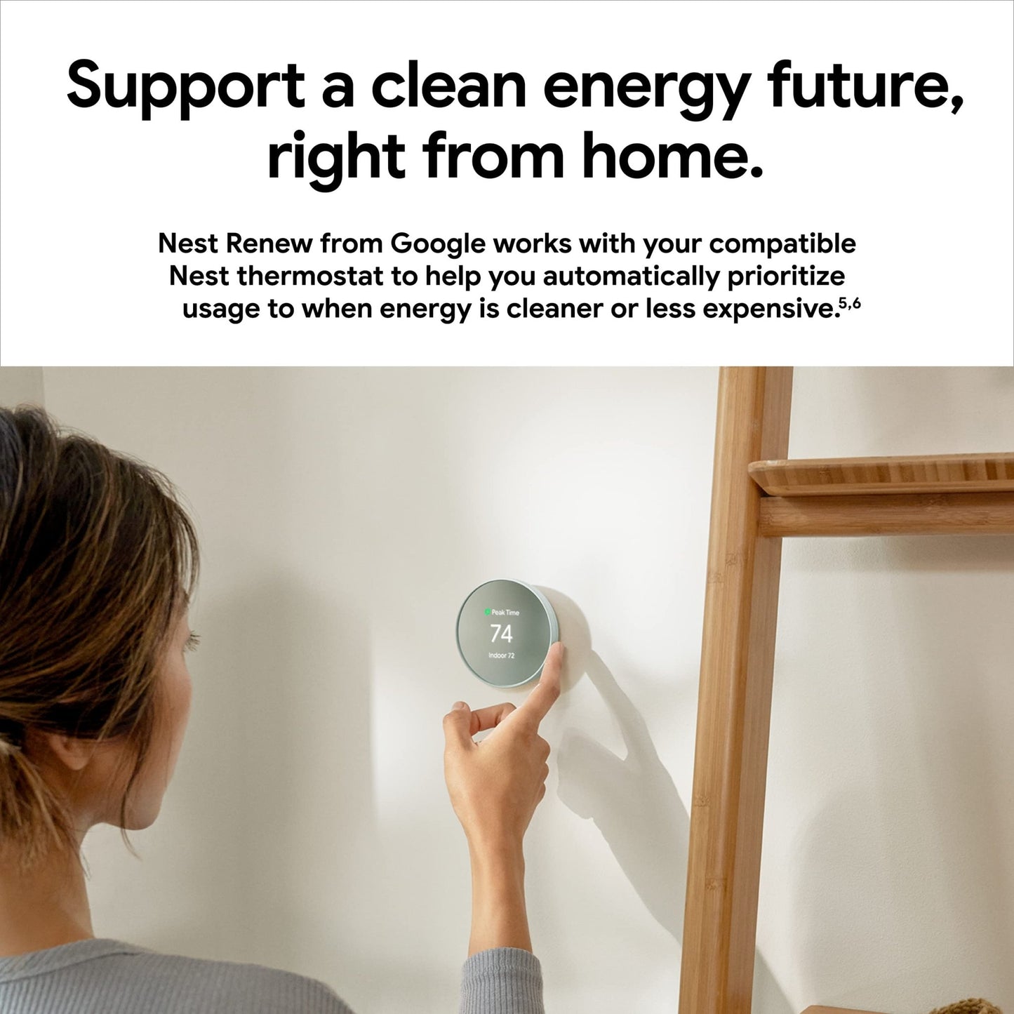 Google Nest Thermostat - Smart Thermostat for Home - All That Technology - 10