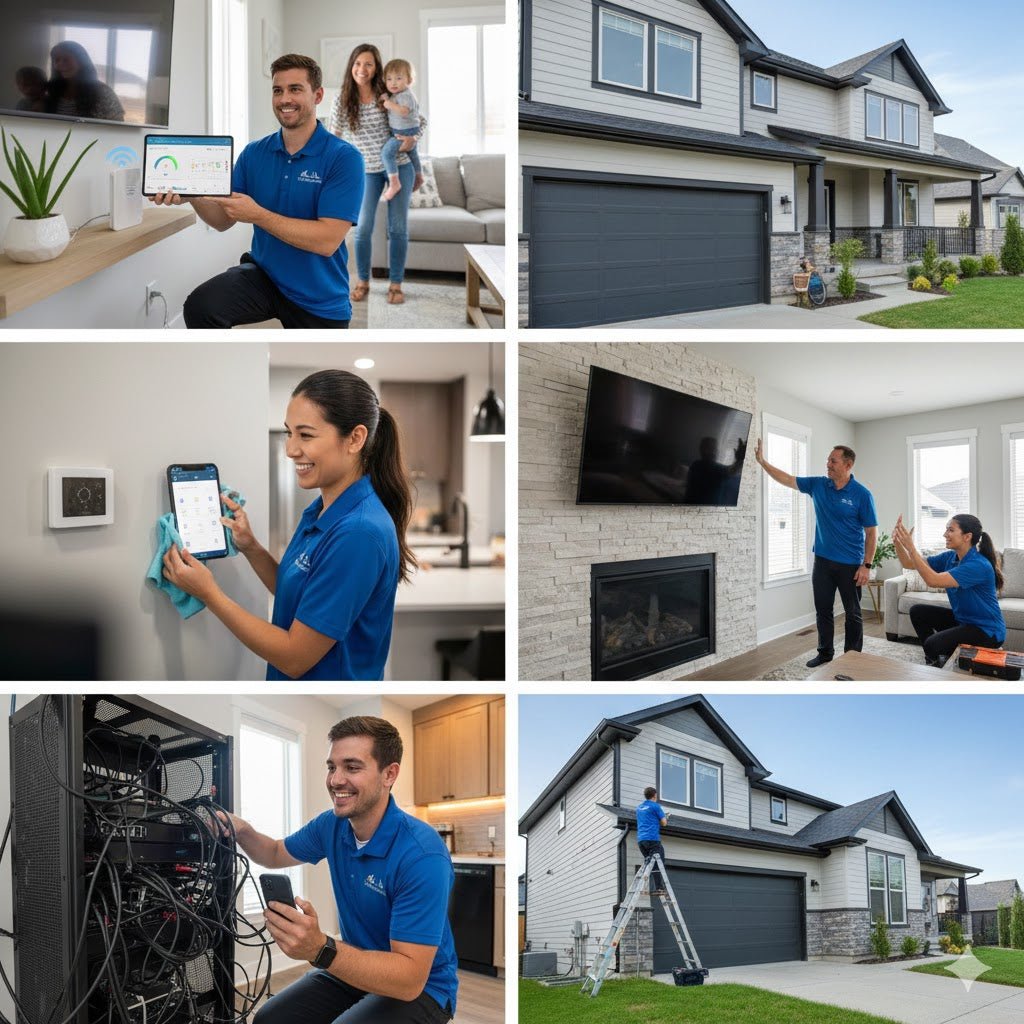 On-Site Tech Support & Home IT Services | ALL That Technology. - ALL That Technology