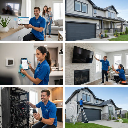 On-Site Tech Support & Home IT Services | ALL That Technology. - All That Technology - 1