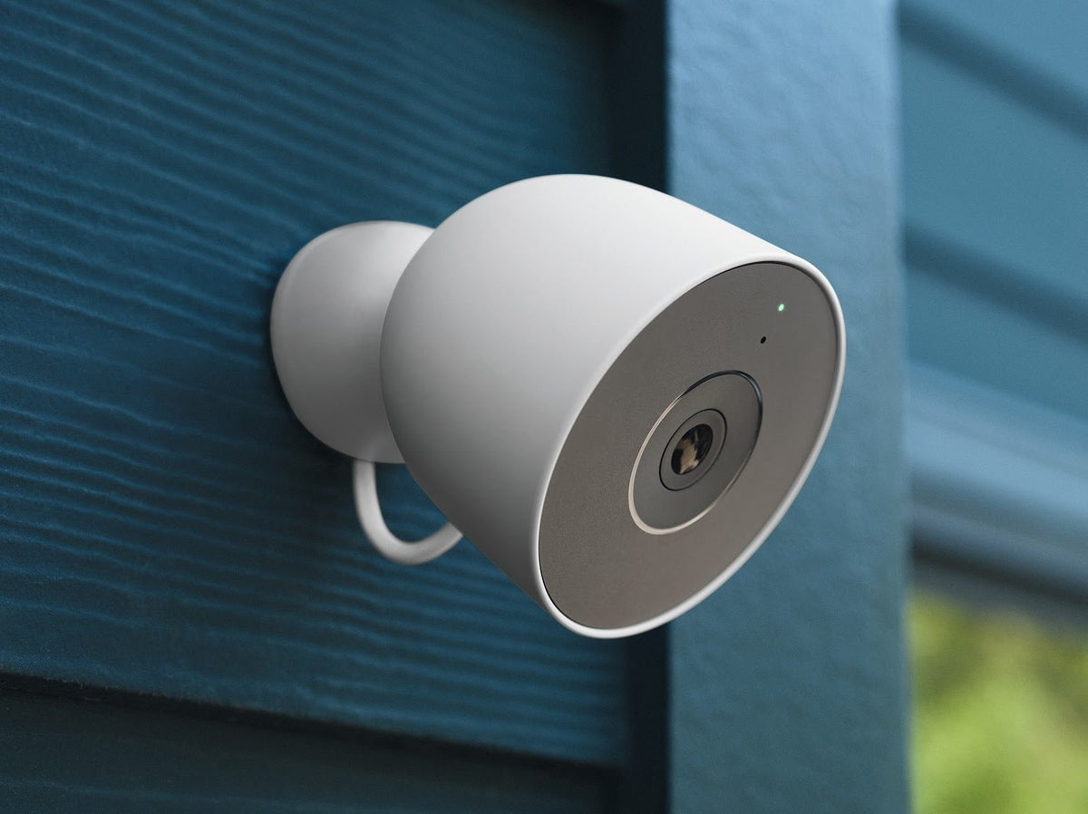 Professional Nest Camera Installation & Setup - All That Technology - 4