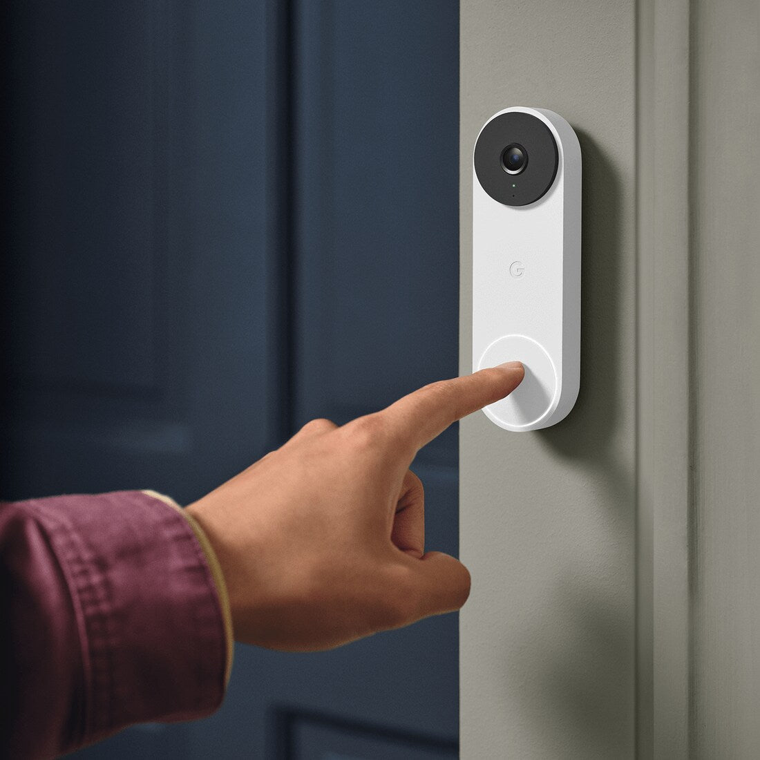 Professional Nest Camera Installation & Setup - All That Technology - 1