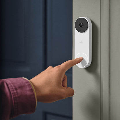 Professional Nest Camera Installation & Setup - All That Technology - 1