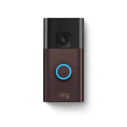 🚪 Elevate Home Security: Ring's Latest Battery Doorbell 🔋 Install Instantly with Two-Way Talk 🚨 - All That Technology - 1