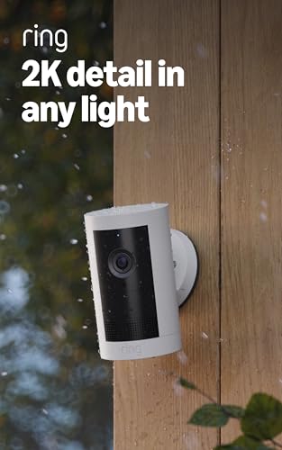 Ring Outdoor Cam Plus - All That Technology - 3