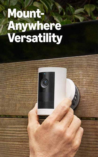Ring Outdoor Cam Plus - All That Technology - 5
