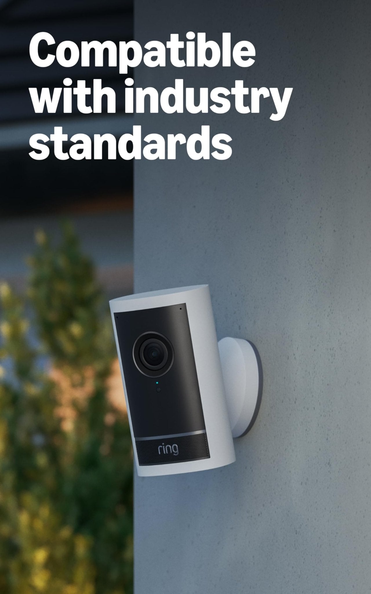 Ring PoE+ Converter Mount - All That Technology