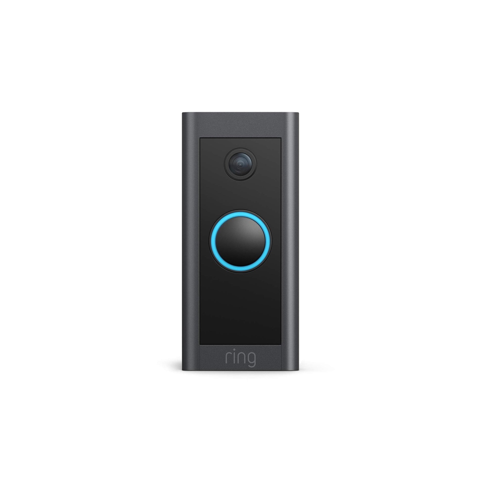 Ring Video Wired Doorbell (newest model), Home or business security - All That Technology - 1