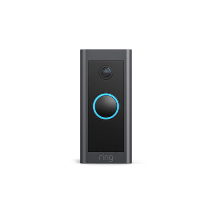 Ring Video Wired Doorbell (newest model), Home or business security - All That Technology - 1