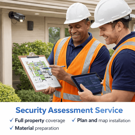 Security Assessment Service - All That Home Technology Solutions