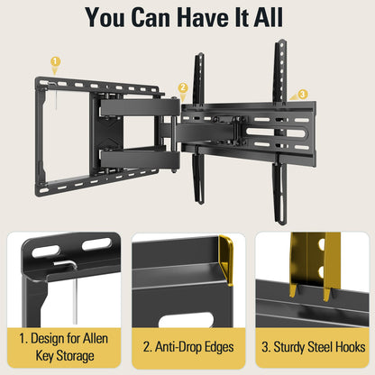 📺 Ultimate TV Setup Bundle! 🛠️ Expert Installation, Mounting & Support - Save Big! 🔥 - All That Technology - 3