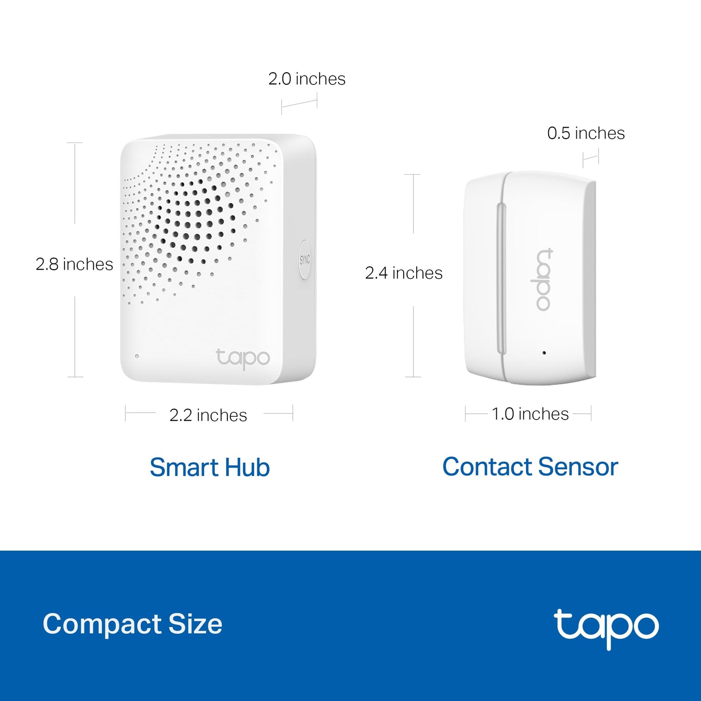 Tapo Door Sensor Starter KIT - All That Technology