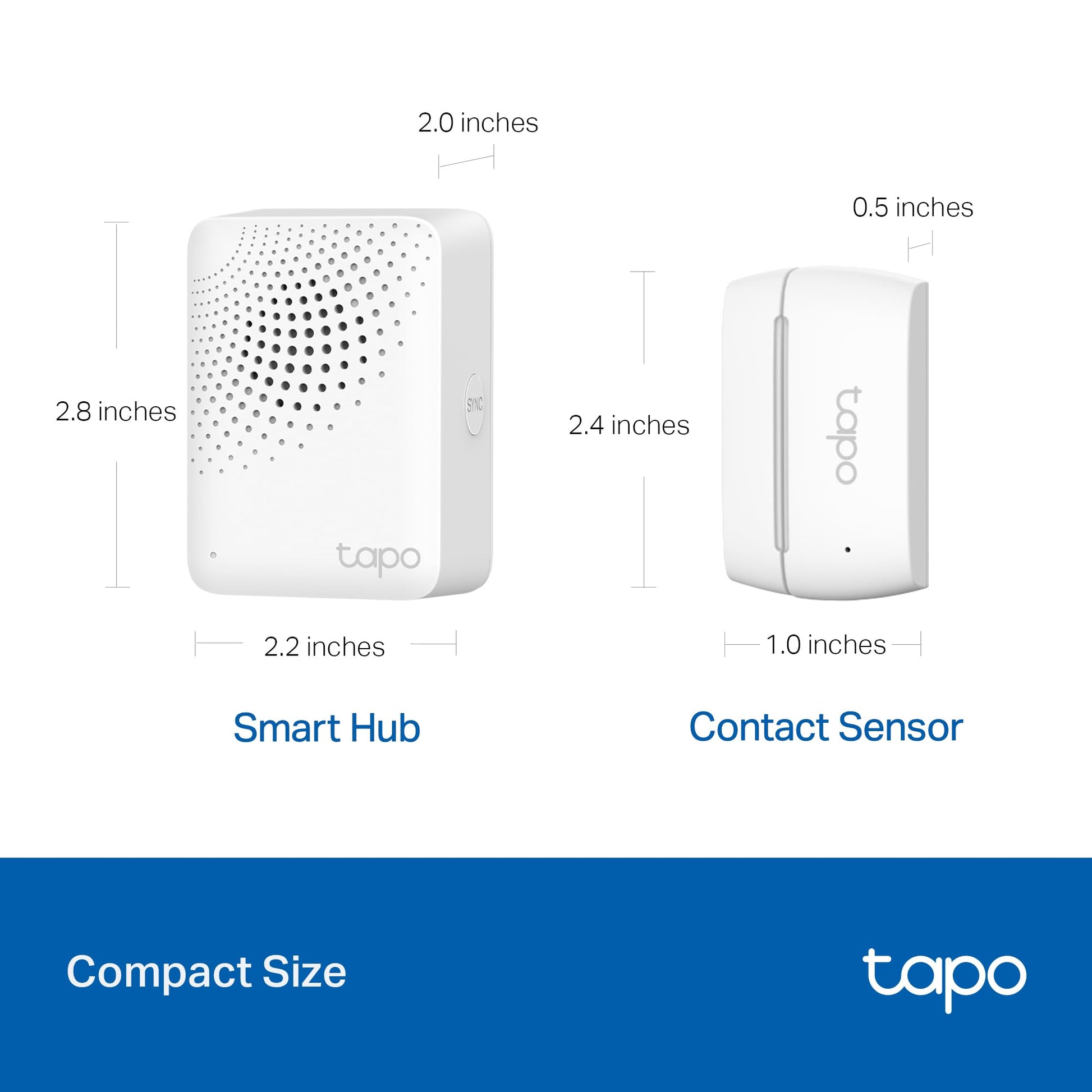 Tapo Door Sensor Starter KIT - All That Technology