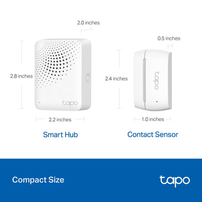 Tapo Door Sensor Starter KIT - All That Technology