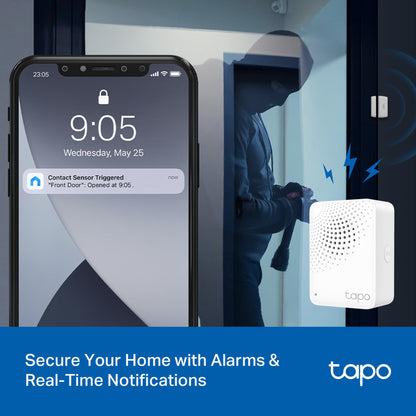 Tapo Door Sensor Starter KIT - All That Technology
