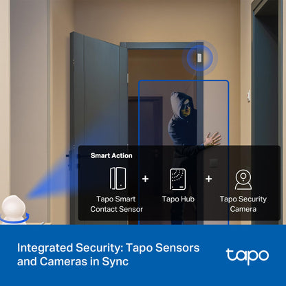 Tapo Door Sensor Starter KIT - All That Technology