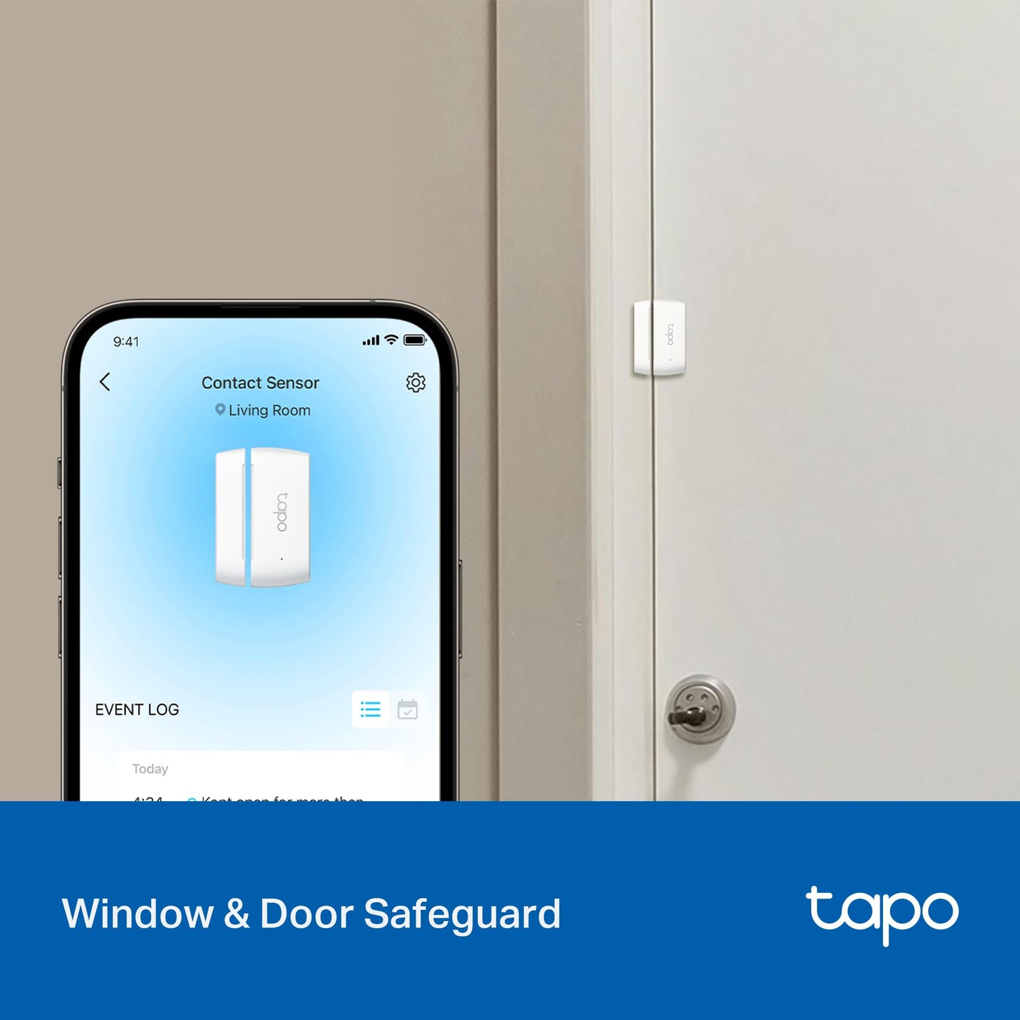 Tapo Door Sensor Starter KIT - All That Technology