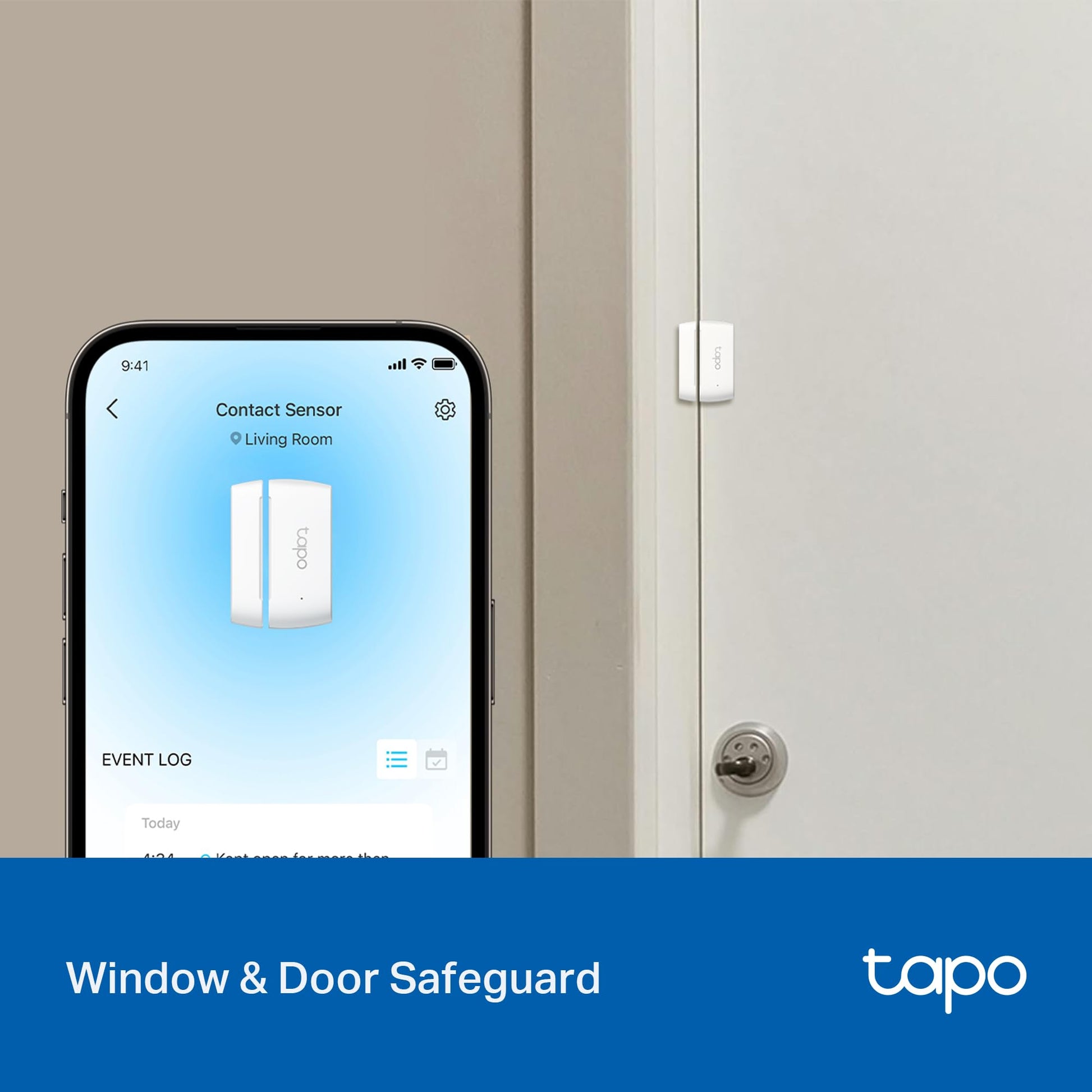 Tapo Door Sensor Starter KIT - All That Technology